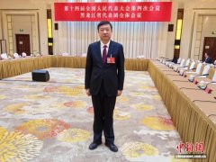 （全国两会）全国人大代表孙成坤建议：制定城市管理法 以良法促善治